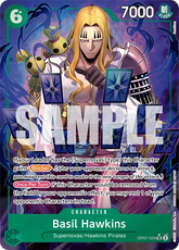 Basil Hawkins - ONE PIECE CARD GAME - MoxLand